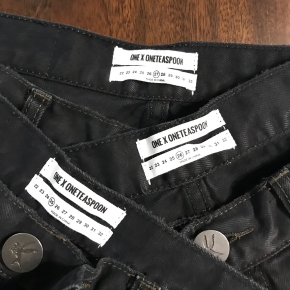 🍒LAST ONE🍒One teaspoon shorts - Picture 5 of 7